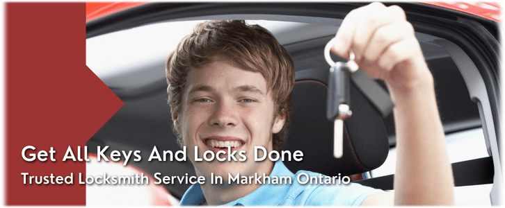 Car Locksmith Markham Ontario