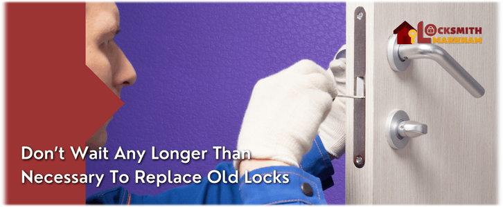 Lock Change Service Markham Ontario (289) 805-3577